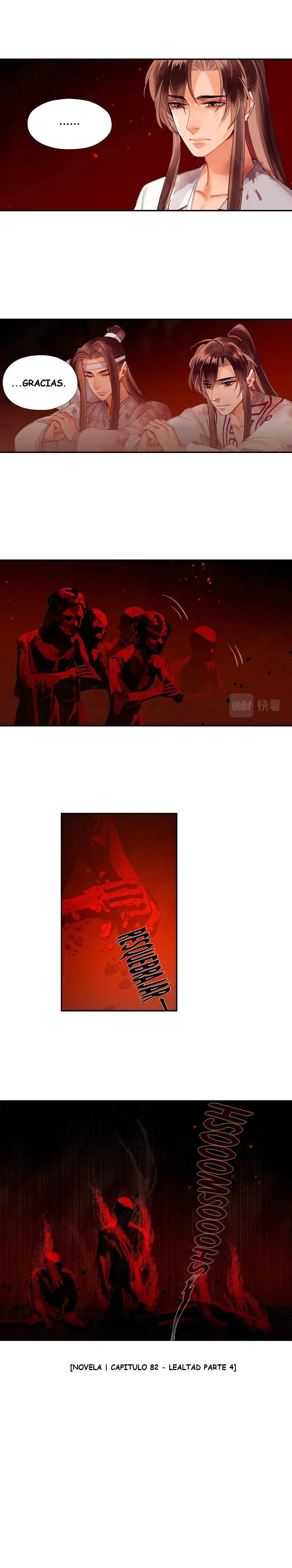 Página 11 — mo dao zu shi Capítulo 214