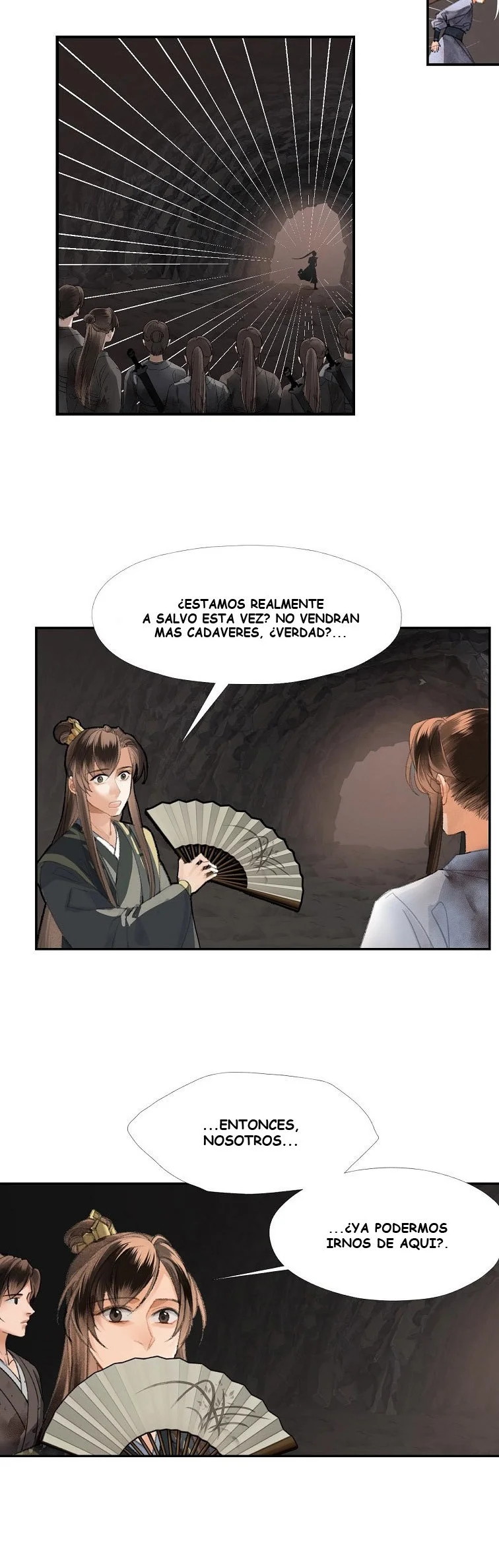 Página 10 — mo dao zu shi Capítulo 215