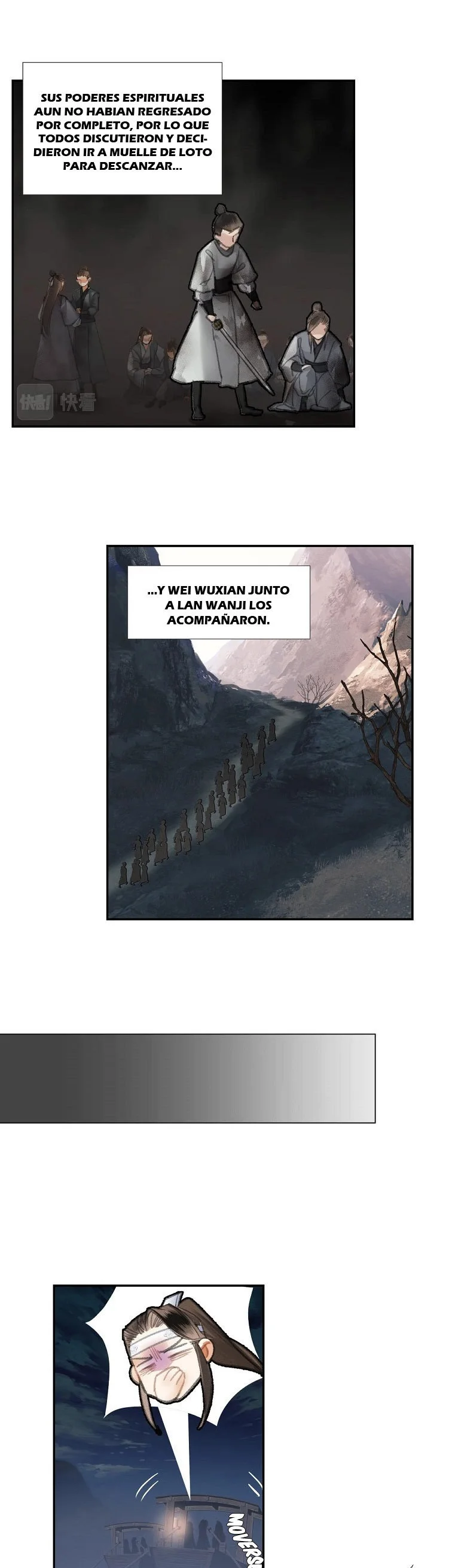 Página 11 — mo dao zu shi Capítulo 215