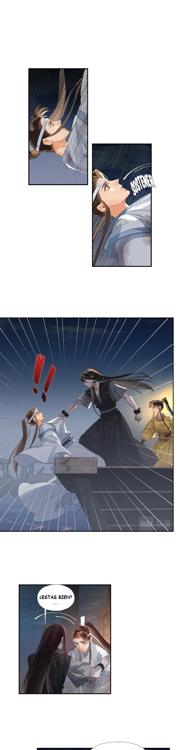Página 3 — mo dao zu shi Capítulo 217