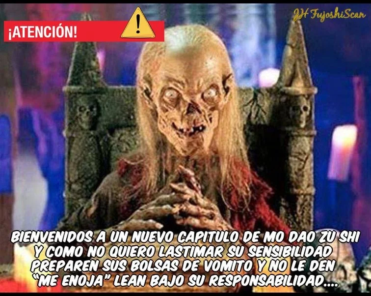 Página 1 — mo dao zu shi Capítulo 219