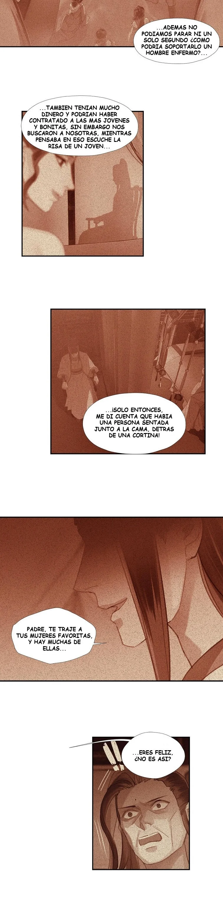 Página 9 — mo dao zu shi Capítulo 219