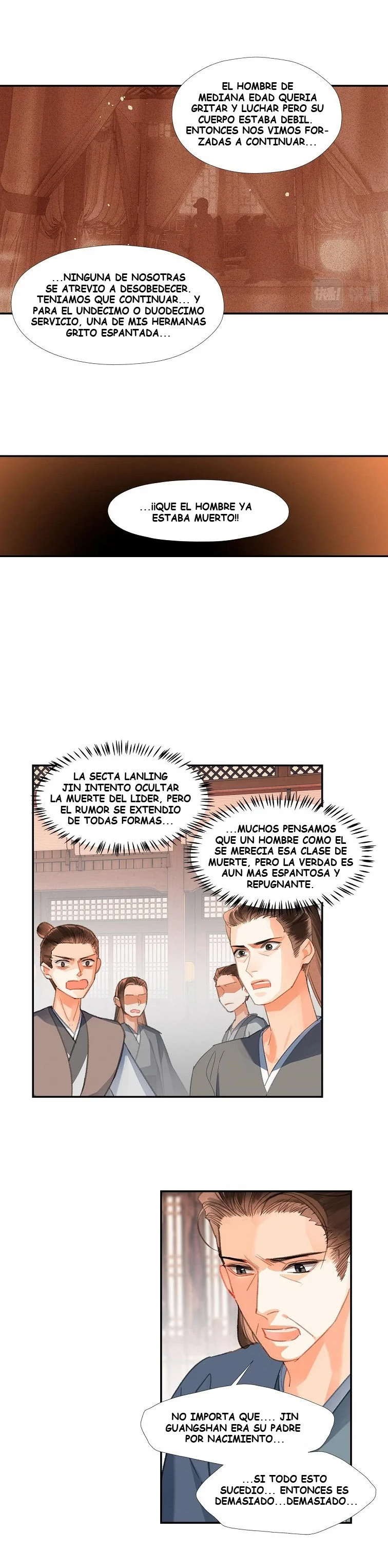 Página 10 — mo dao zu shi Capítulo 219