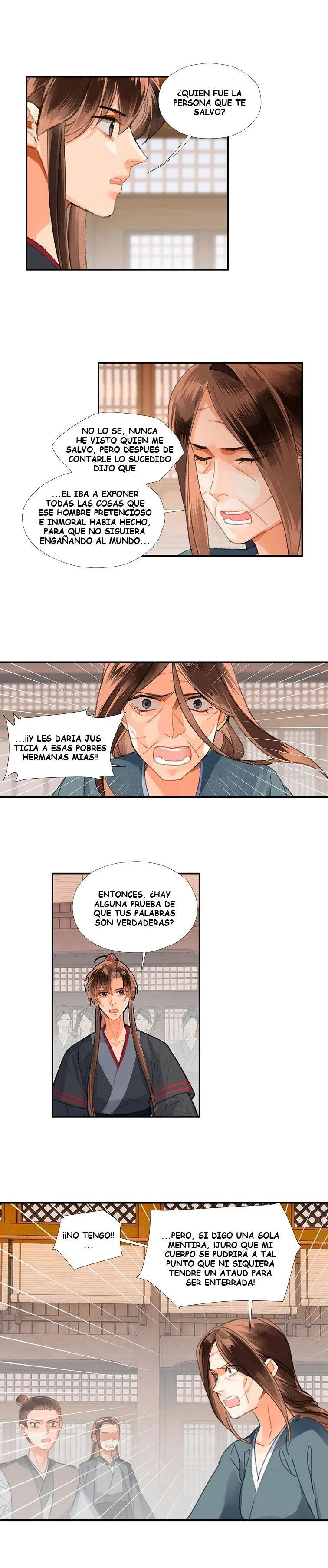 Página 12 — mo dao zu shi Capítulo 219