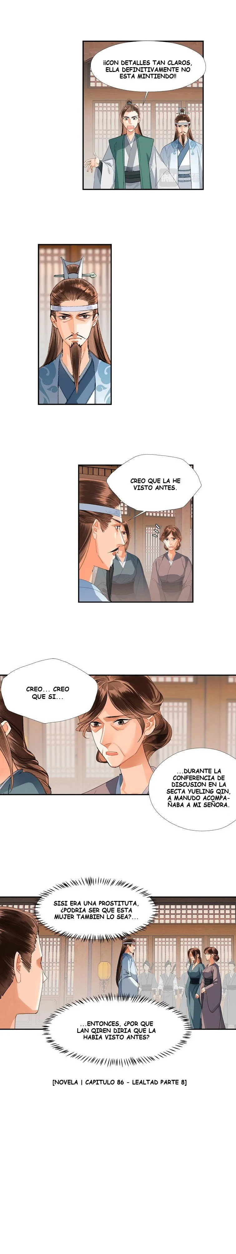 Página 13 — mo dao zu shi Capítulo 219