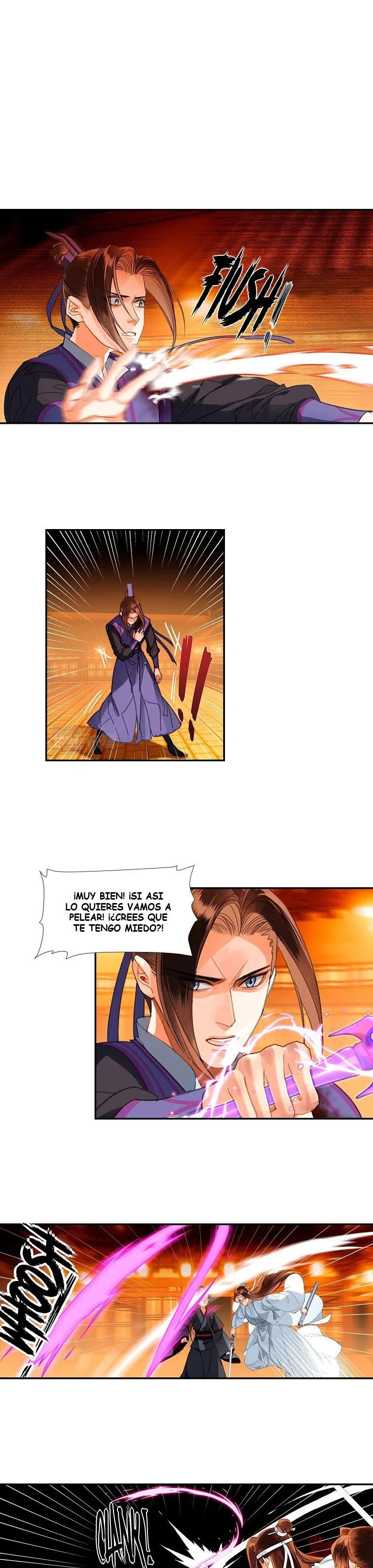 Página 3 — mo dao zu shi Capítulo 223