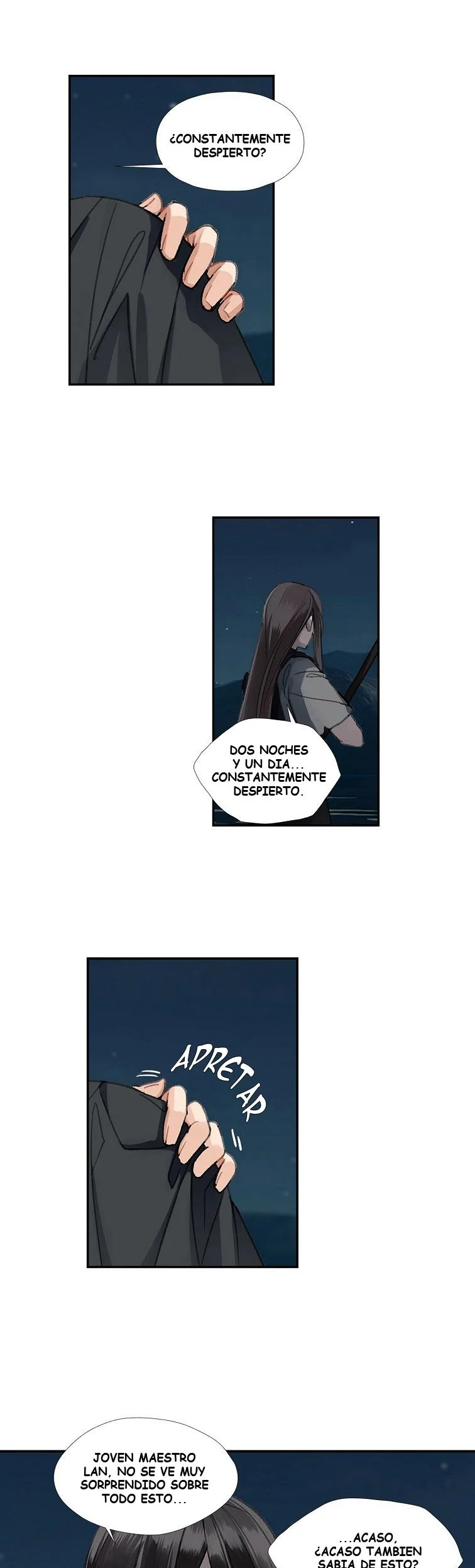 Página 13 — mo dao zu shi Capítulo 224