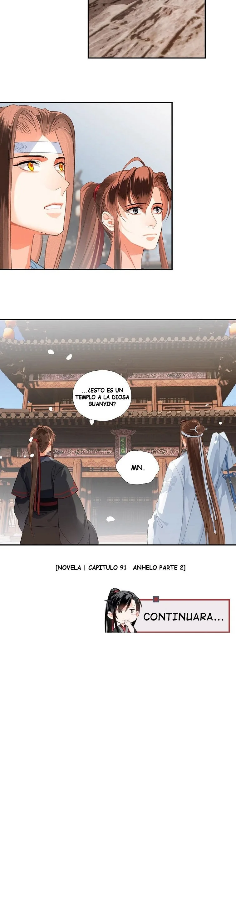 Página 12 — mo dao zu shi Capítulo 225
