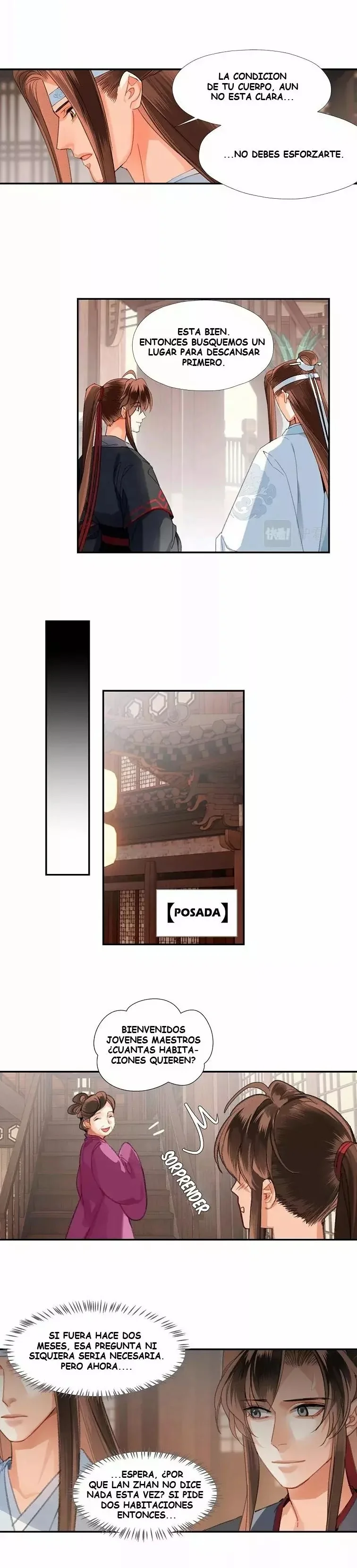 Página 4 — mo dao zu shi Capítulo 226