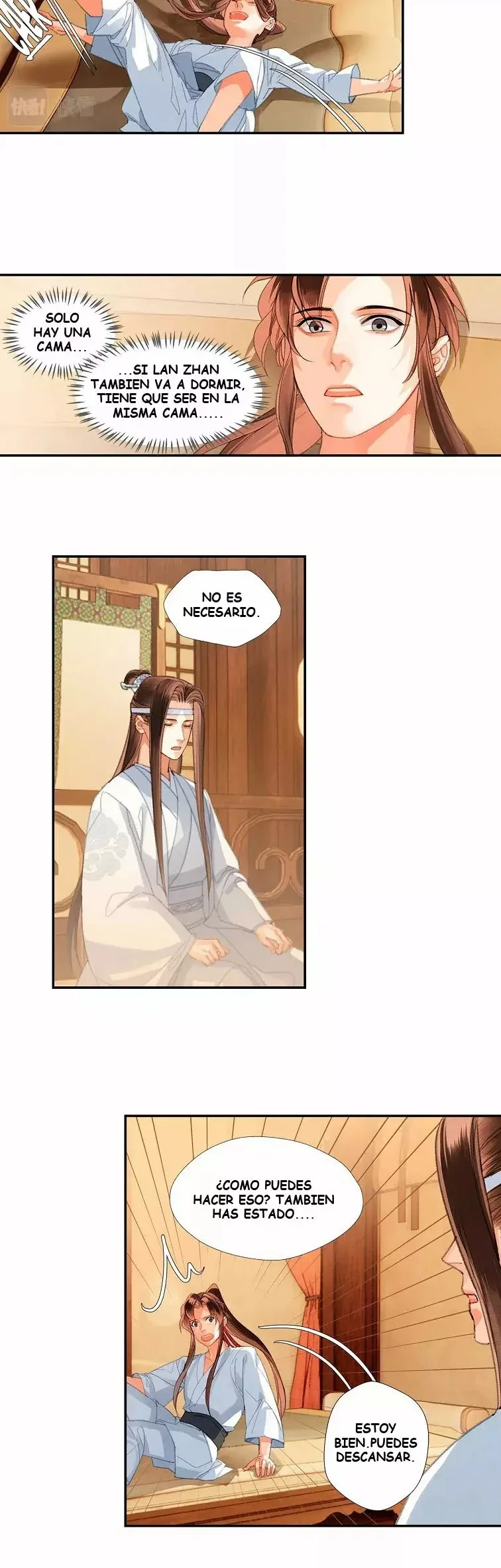 Página 10 — mo dao zu shi Capítulo 226