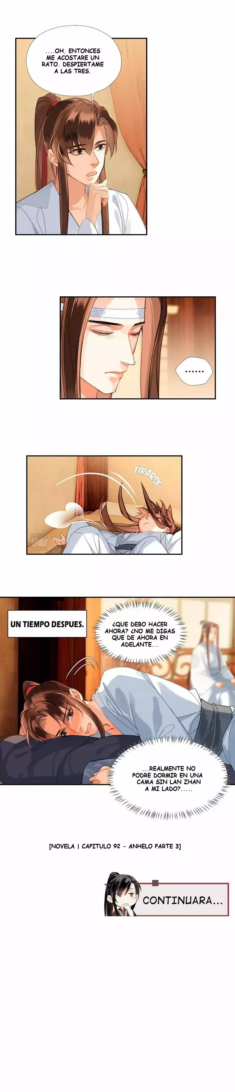 Página 11 — mo dao zu shi Capítulo 226