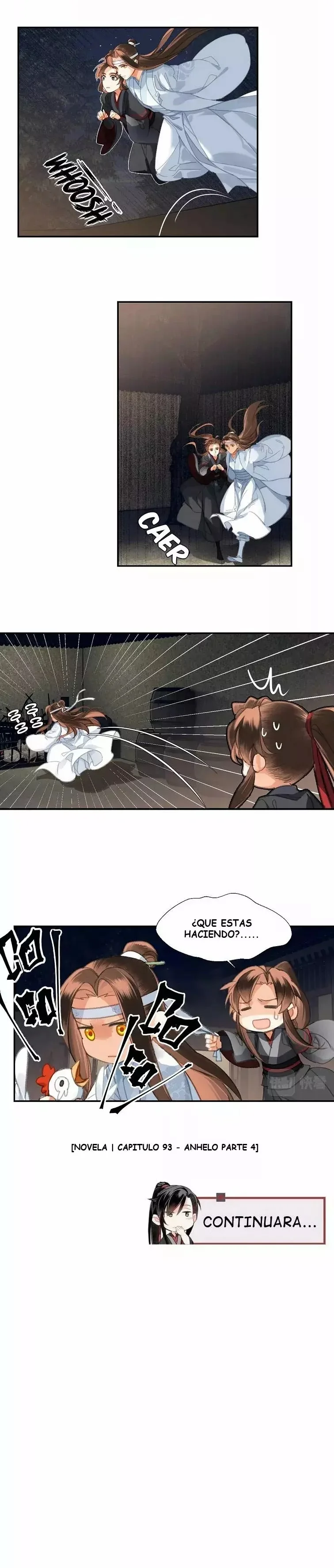 Página 12 — mo dao zu shi Capítulo 228