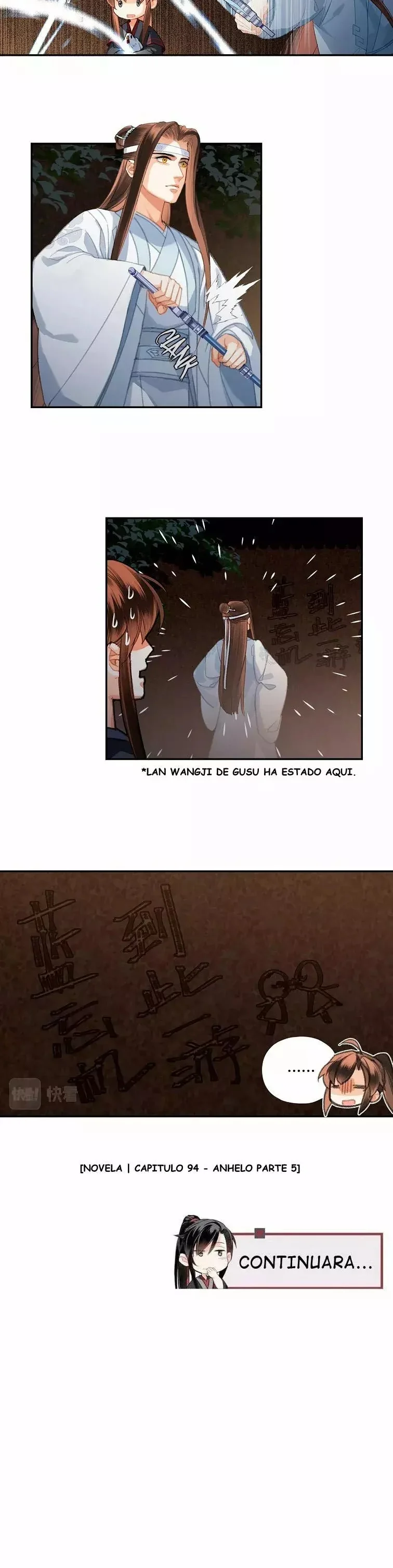 Página 12 — mo dao zu shi Capítulo 229
