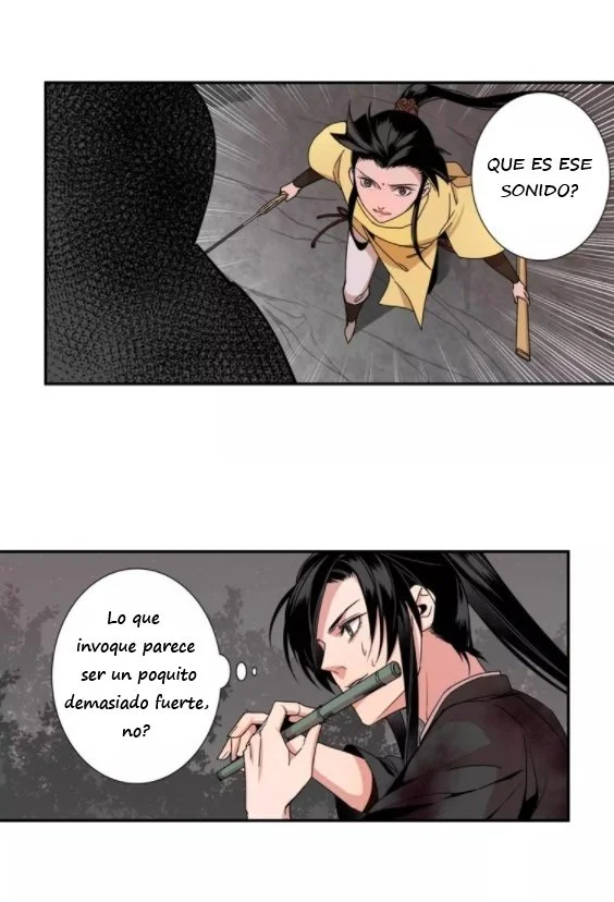 Página 5 — mo dao zu shi Capítulo 23