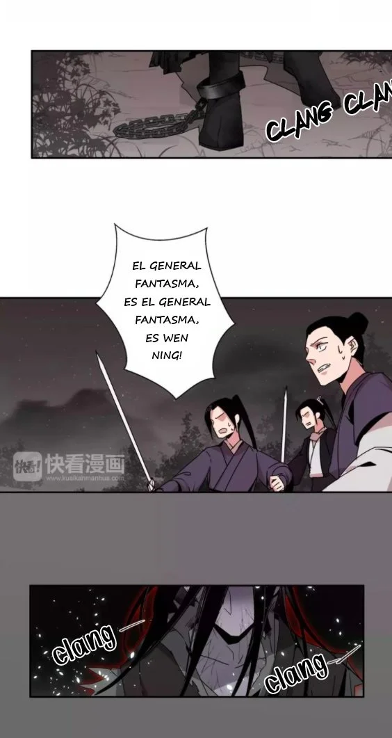 Página 6 — mo dao zu shi Capítulo 23