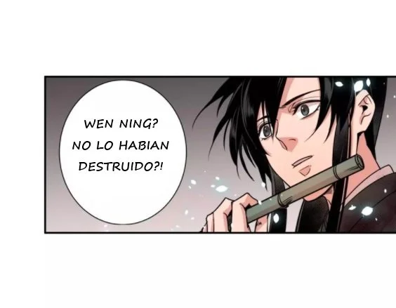 Página 8 — mo dao zu shi Capítulo 23