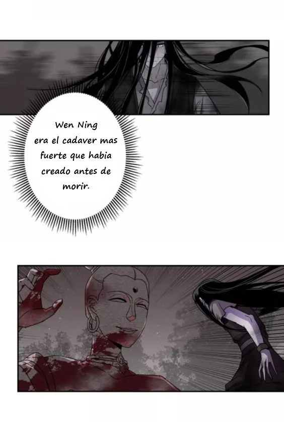 Página 9 — mo dao zu shi Capítulo 23