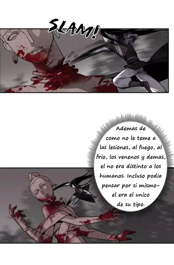 Página 10 — mo dao zu shi Capítulo 23