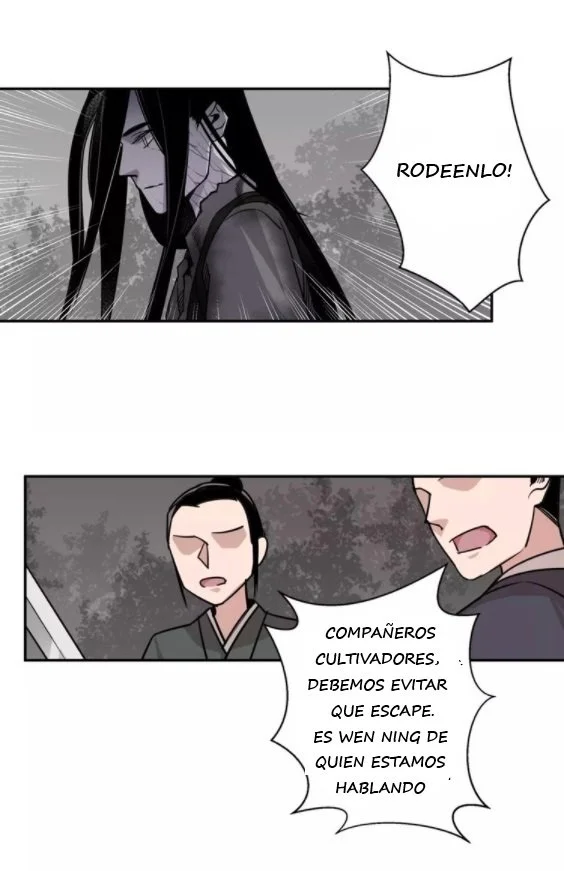 Página 13 — mo dao zu shi Capítulo 23