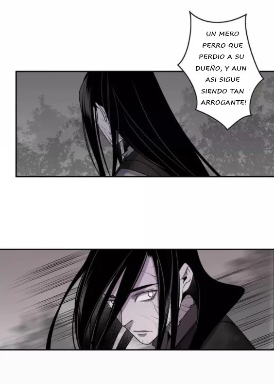 Página 15 — mo dao zu shi Capítulo 23