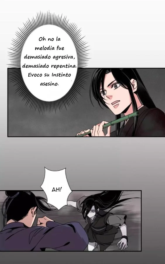 Página 16 — mo dao zu shi Capítulo 23