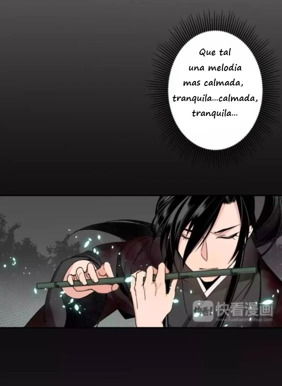 Página 17 — mo dao zu shi Capítulo 23