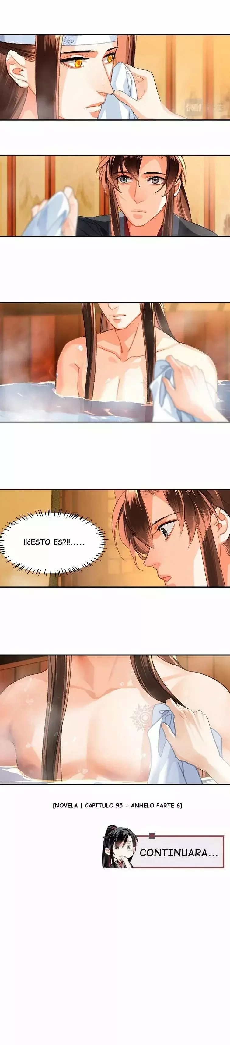 Página 11 — mo dao zu shi Capítulo 230