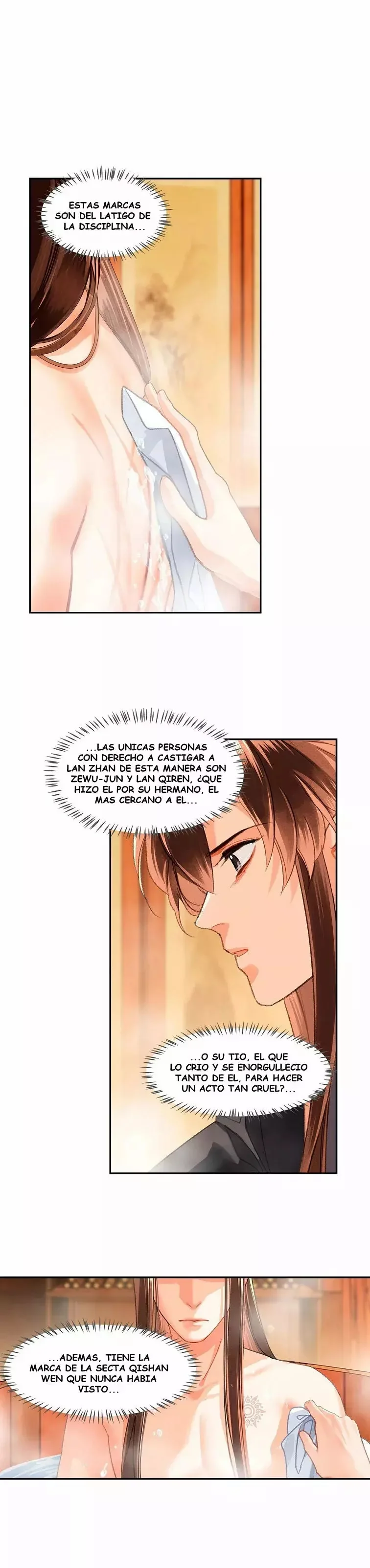 Página 3 — mo dao zu shi Capítulo 231