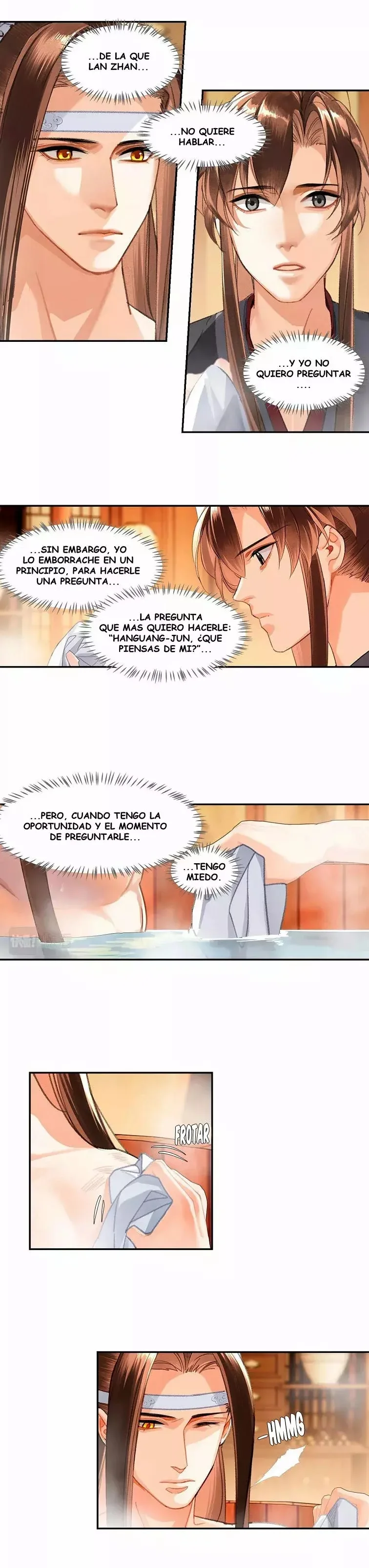 Página 4 — mo dao zu shi Capítulo 231