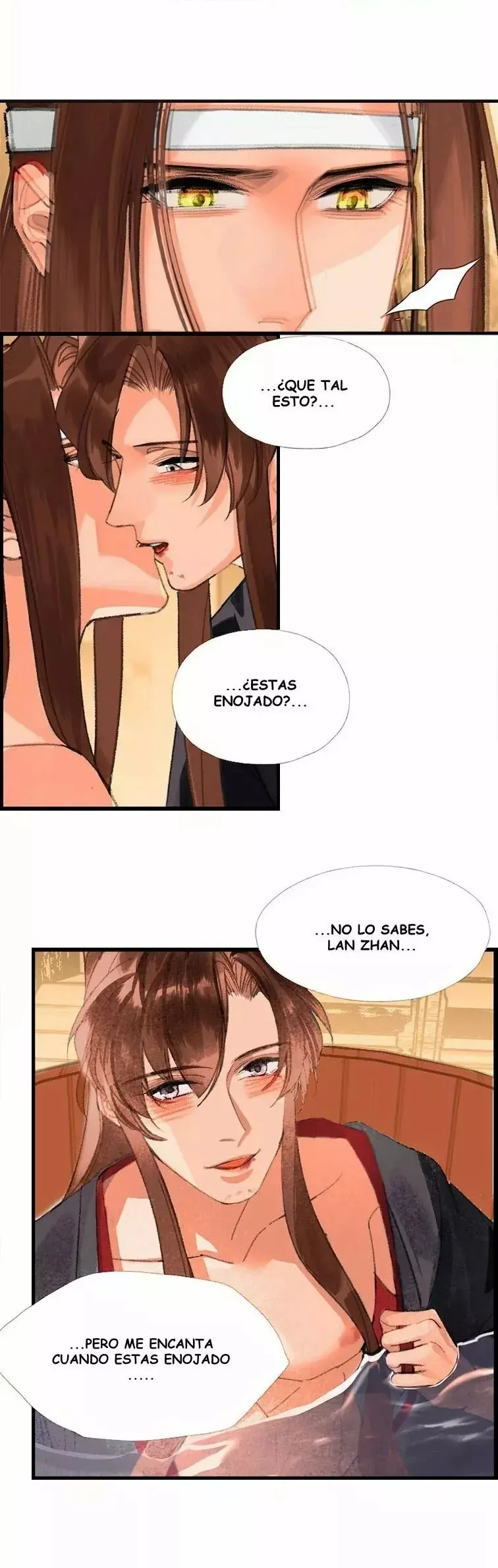 Página 10 — mo dao zu shi Capítulo 231