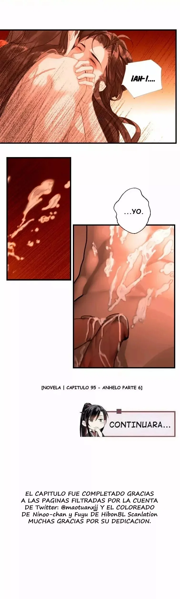 Página 19 — mo dao zu shi Capítulo 231