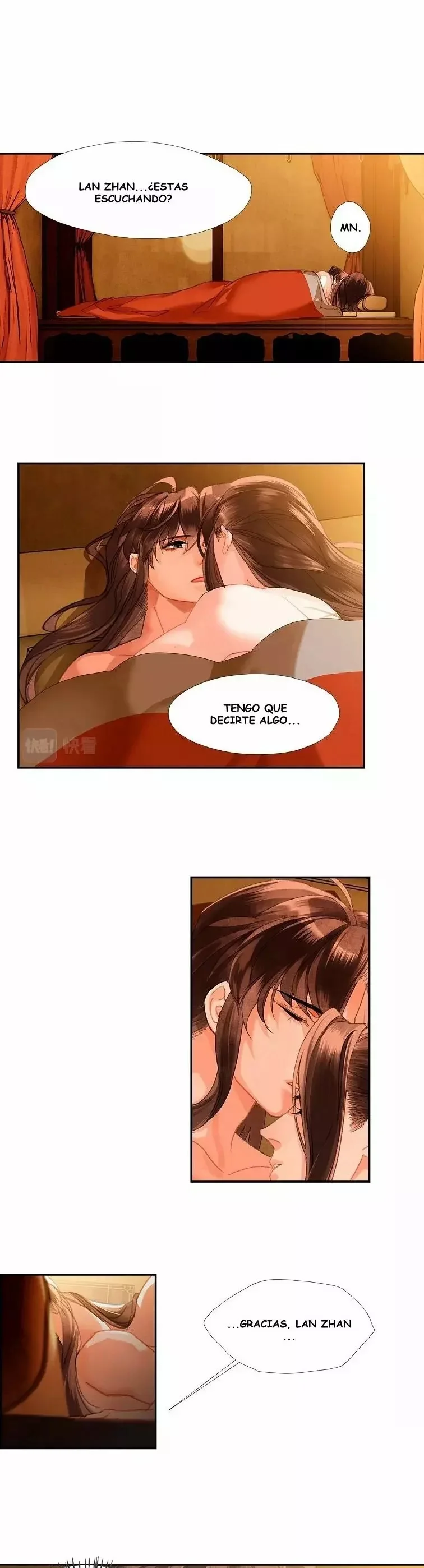 Página 3 — mo dao zu shi Capítulo 232