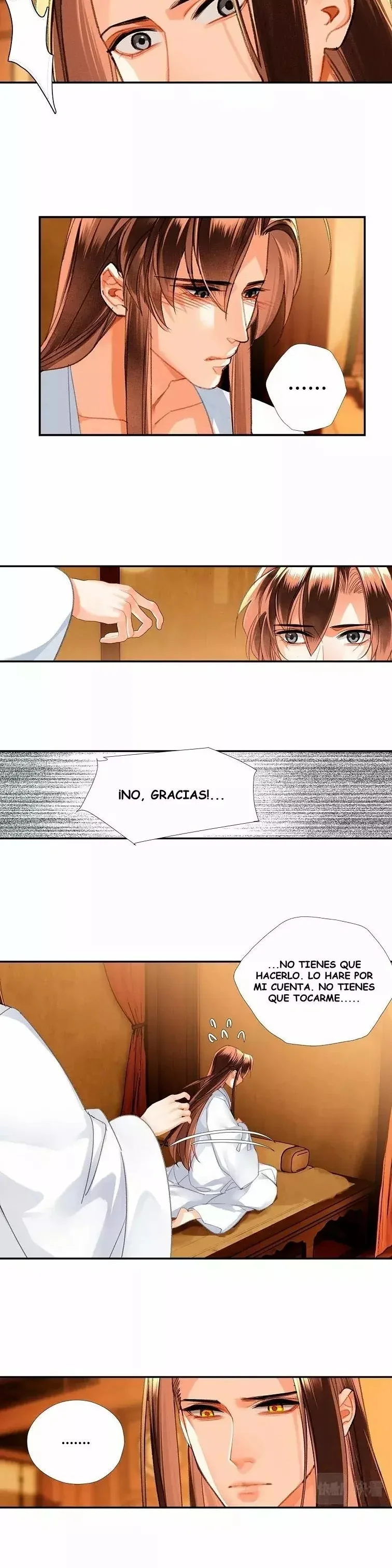 Página 8 — mo dao zu shi Capítulo 232