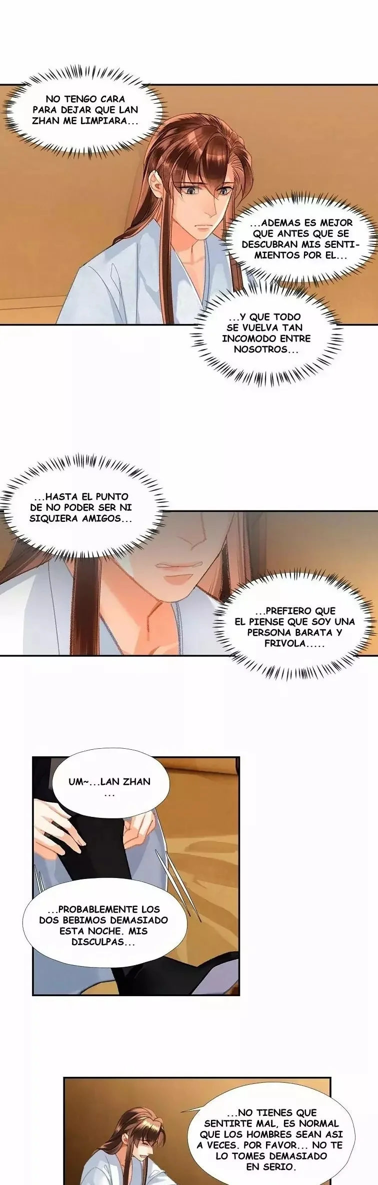 Página 9 — mo dao zu shi Capítulo 232