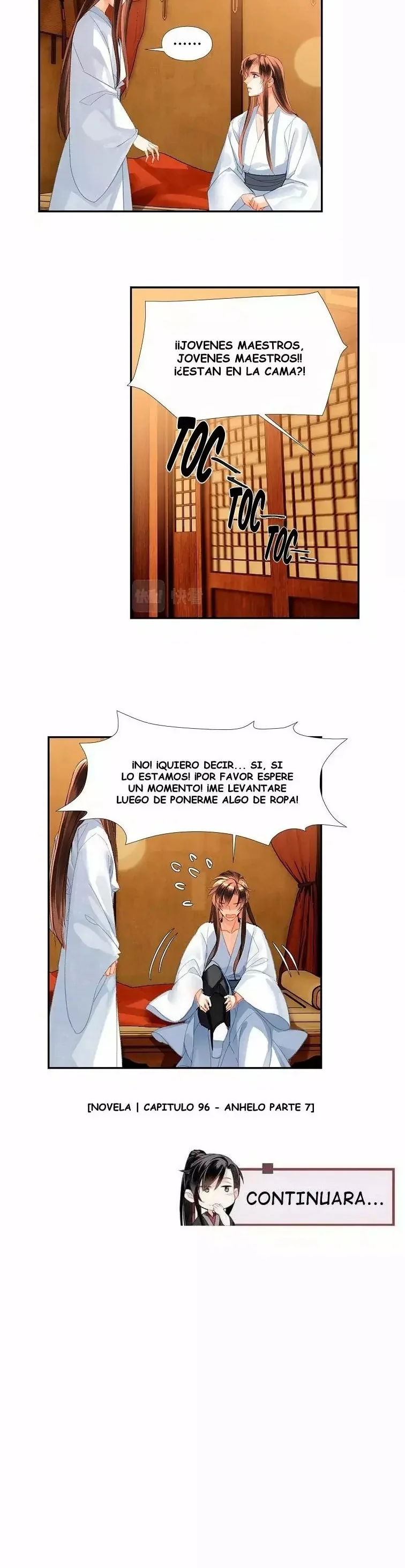 Página 12 — mo dao zu shi Capítulo 232