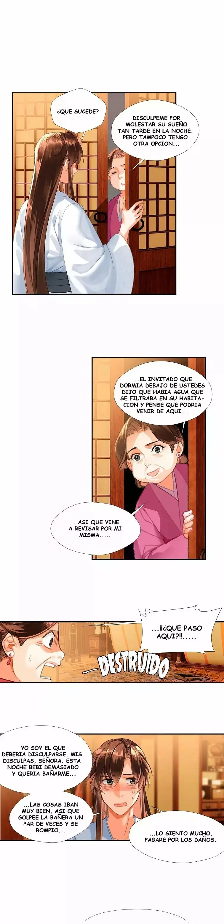 Página 3 — mo dao zu shi Capítulo 233