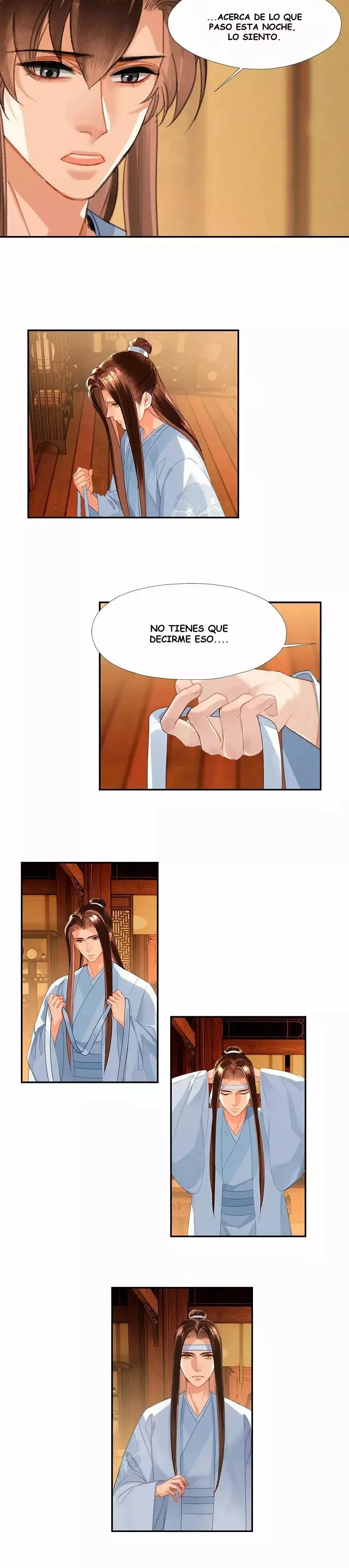 Página 6 — mo dao zu shi Capítulo 233
