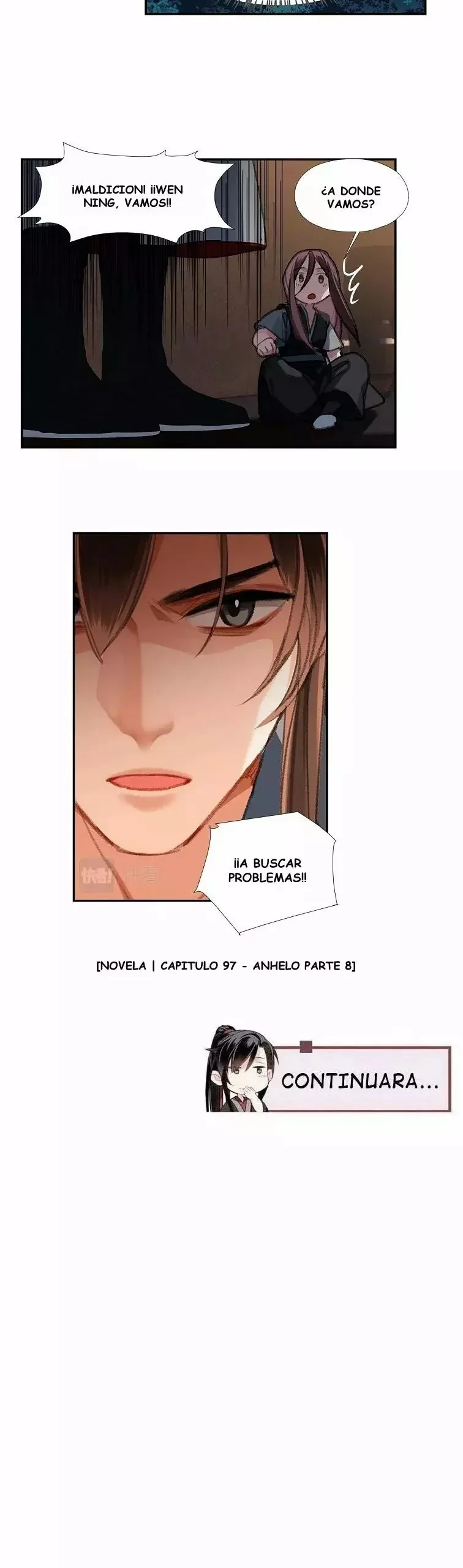 Página 12 — mo dao zu shi Capítulo 233