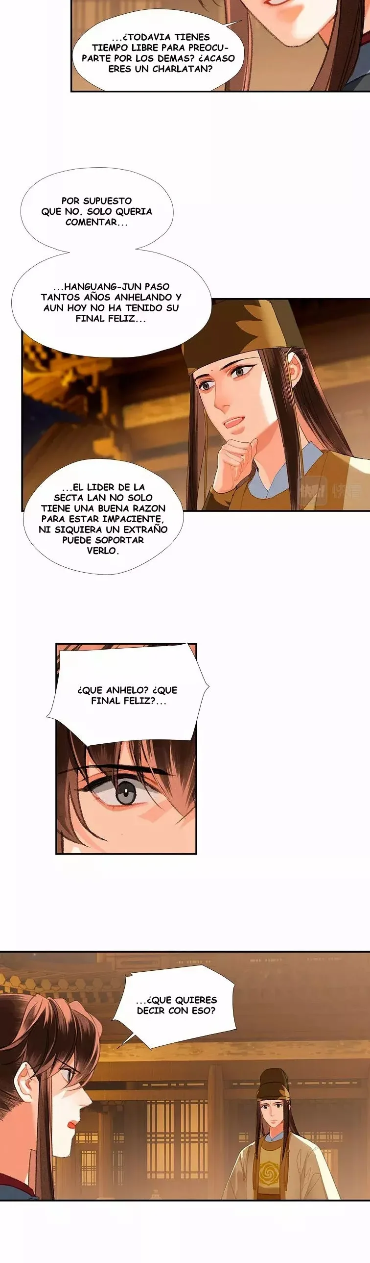 Página 10 — mo dao zu shi Capítulo 235