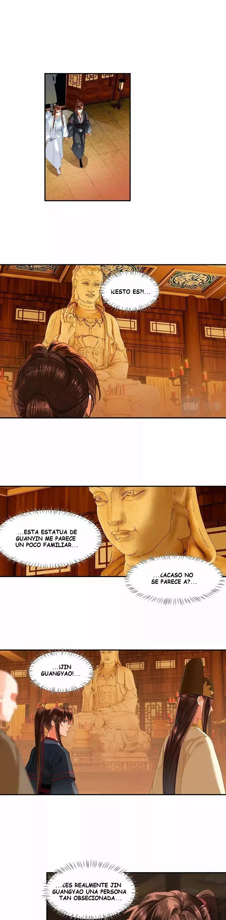 Página 3 — mo dao zu shi Capítulo 238
