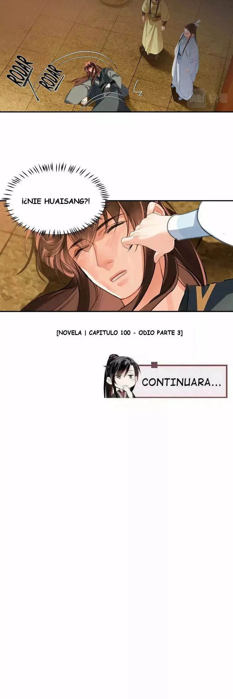 Página 12 — mo dao zu shi Capítulo 238