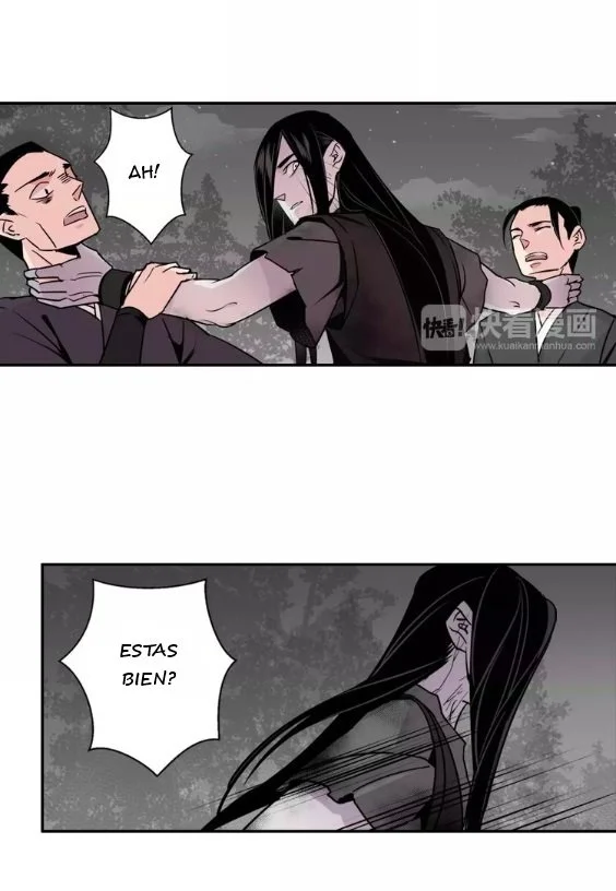 Página 5 — mo dao zu shi Capítulo 24