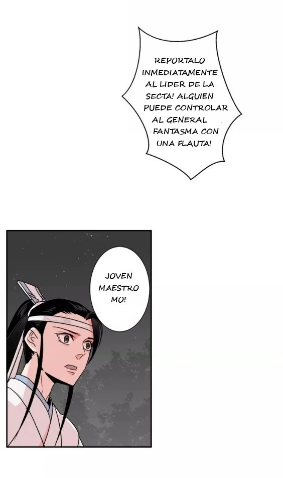 Página 6 — mo dao zu shi Capítulo 24