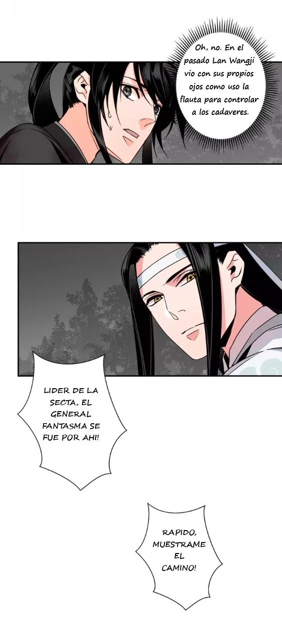 Página 11 — mo dao zu shi Capítulo 24