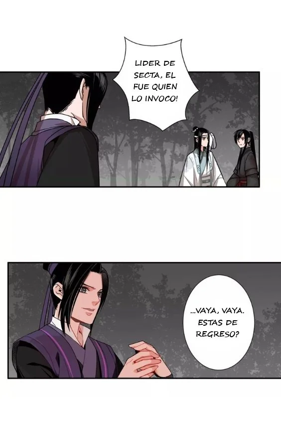 Página 17 — mo dao zu shi Capítulo 24
