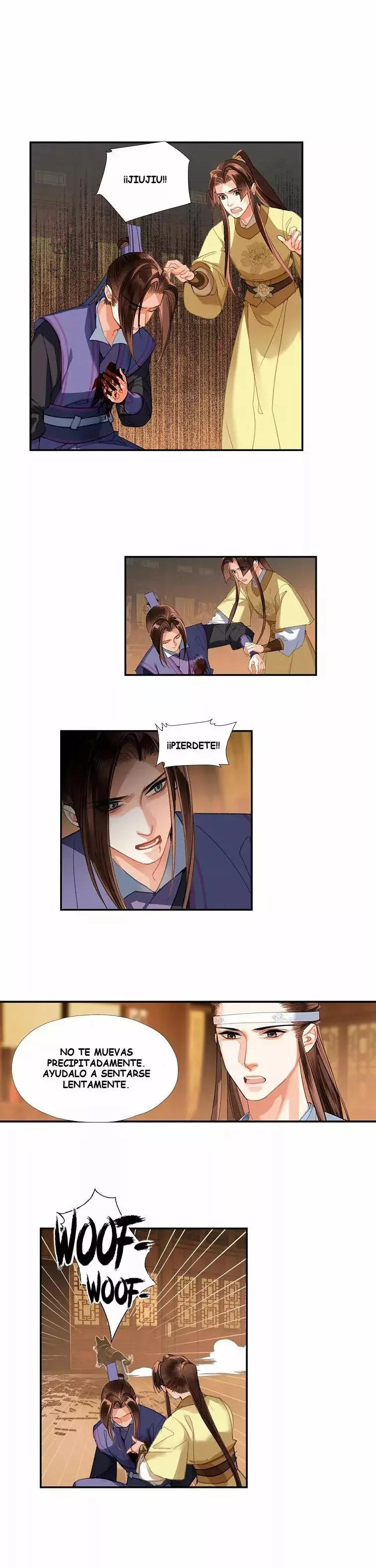 Página 3 — mo dao zu shi Capítulo 241