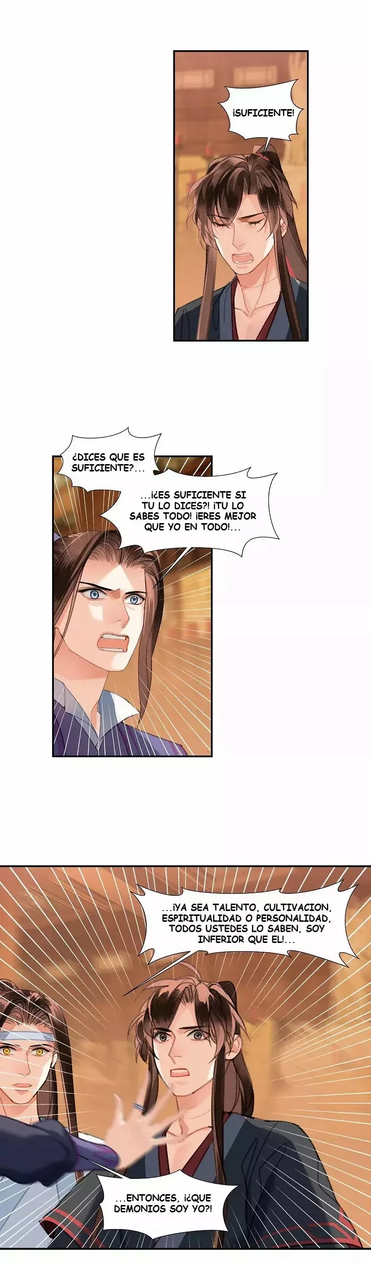 Página 9 — mo dao zu shi Capítulo 241