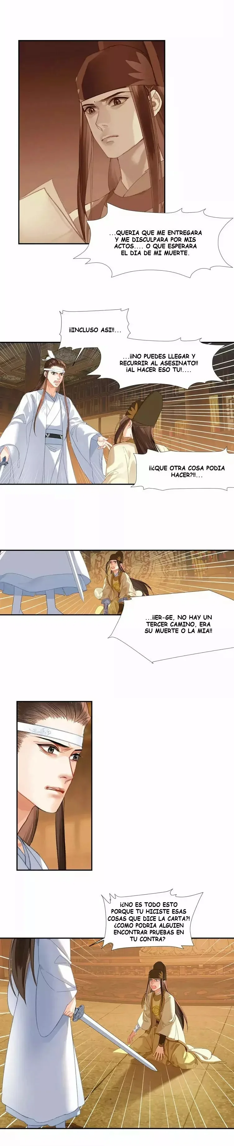 Página 6 — mo dao zu shi Capítulo 246