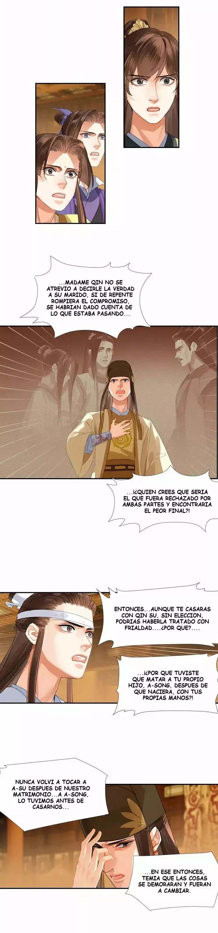 Página 8 — mo dao zu shi Capítulo 246