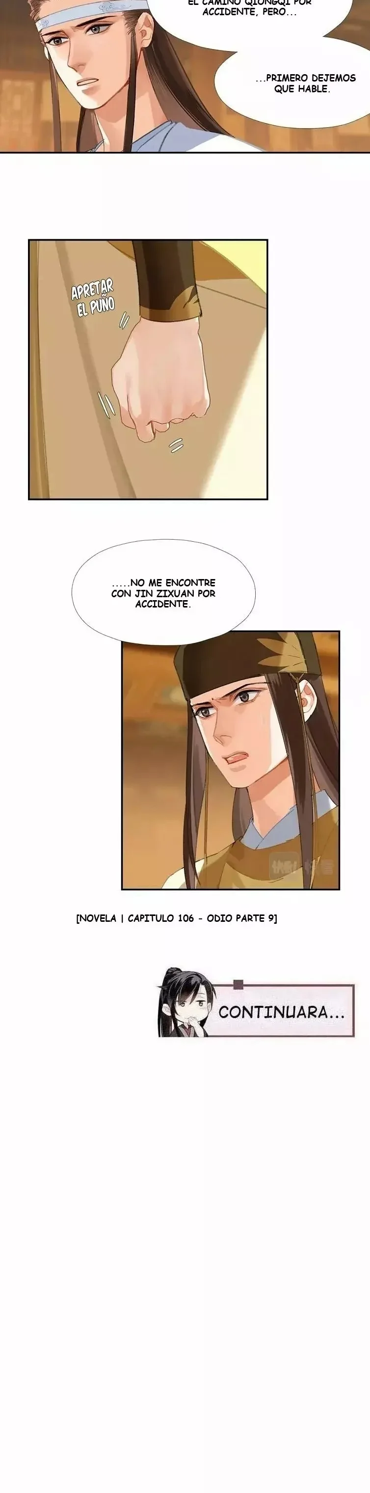 Página 10 — mo dao zu shi Capítulo 246